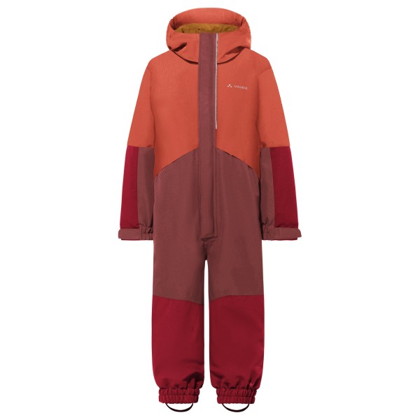 Vaude - Kid's Snow Cup Overall II - Overall Gr 92 rot
