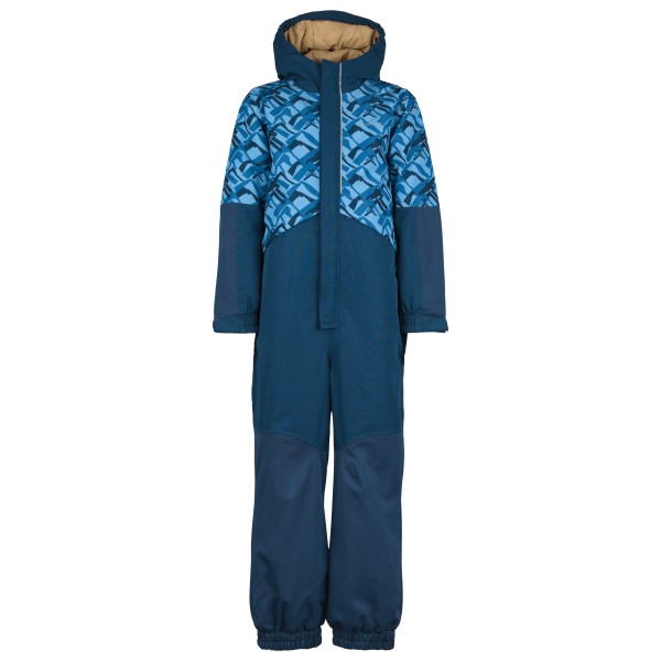 Image of Vaude - Kid"s Snow Cup Overall II - Overall Gr 104;110/116;122/128;134/140;92;98 blau;oliv/grün;rot'