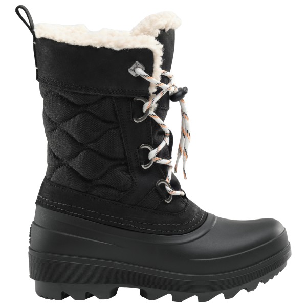 Image of Kamik - Kid"s Lauren High - Winterschuhe Gr 32;33,5;35;36;37;38 braun/beige;schwarz'