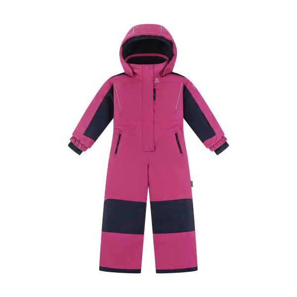 Image of Kamik - Kid"s Lazer - Overall Gr 104;110;116;122;128;92;98 blau;rosa'
