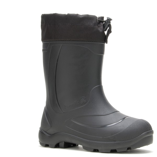 Image of Kamik - Kid"s Snobuster - Winterschuhe Gr 25 grau'