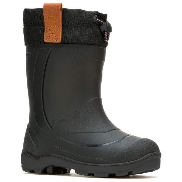 Image of Kamik - Kid"s Tundra - Winterschuhe Gr 32 schwarz'