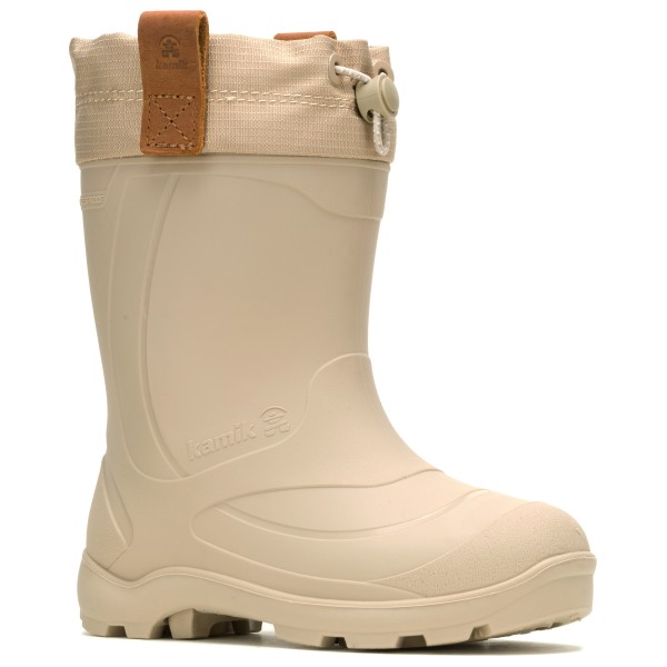 Image of Kamik - Kid"s Tundra - Winterschuhe Gr 32 beige'