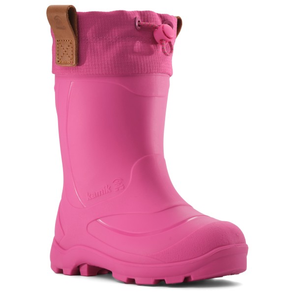 Kamik Kid’s Tundra Winterschoenen Roze