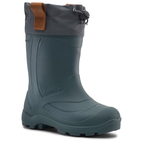 Image of Kamik - Kid"s Tundra - Winterschuhe Gr 32;33,5;35;36;37;38 beige;schwarz'