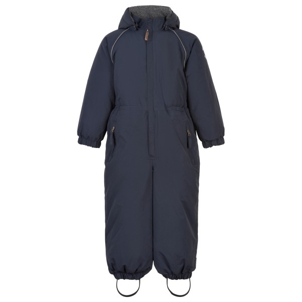 Image of Mikk-Line - Junior"s Nylon Suit Solid - Overall Gr 104 blau'
