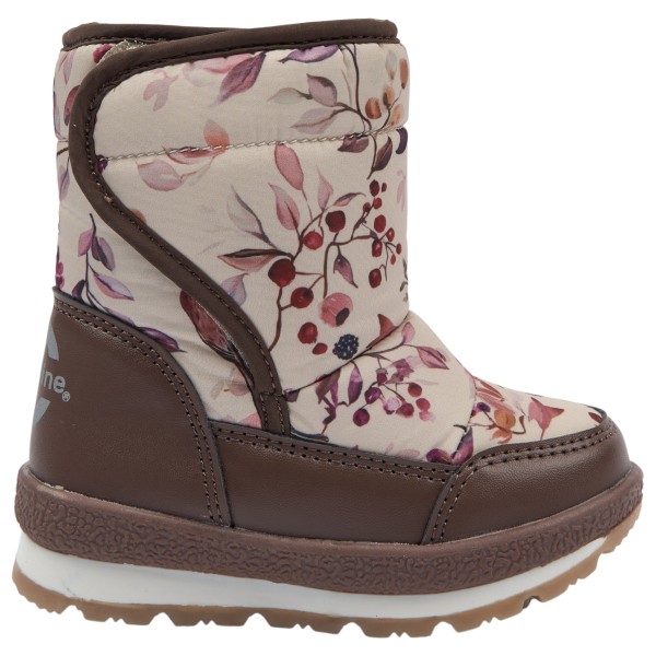 Mikk-Line Kid’s Winter Boot Padded Winterschoenen Bruin