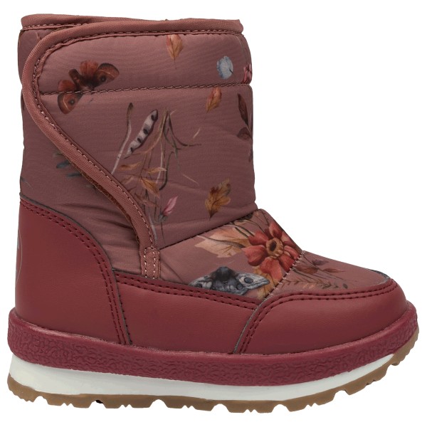 Image of Mikk-Line - Kid"s Winter Boot Padded - Winterschuhe Gr 23;24;25;26;27;28;30;31;32;33;34 blau'