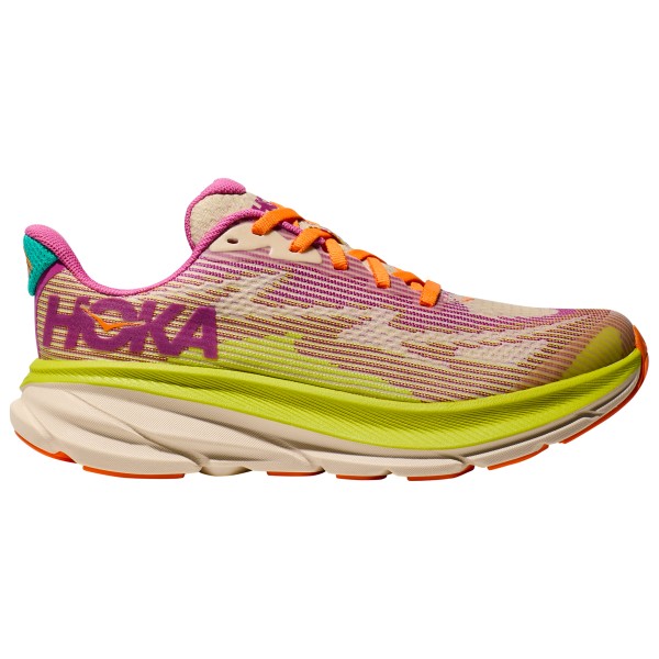 Image of HOKA - Kid"s Clifton 9 - Runningschuhe Gr 4,5 bunt'