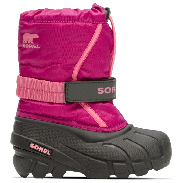 Image of Sorel - Kid"s Flurry - Winterschuhe Gr 13K rosa'