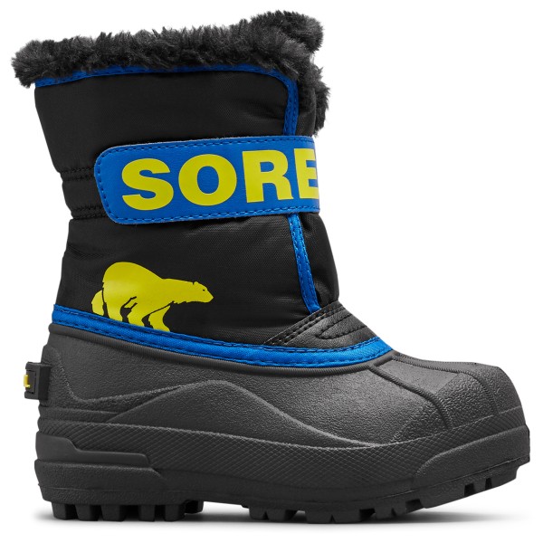 Image of Sorel - Kid"s Snow Commander - Winterschuhe Gr 10K;11K;12,5K;12K;13K schwarz'
