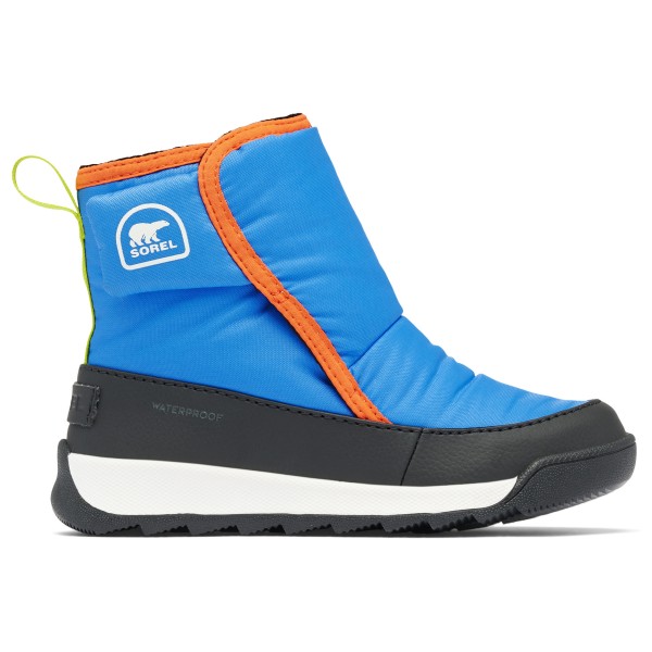 Image of Sorel - Kid"s Whitney II Plus Bootie Waterproof - Winterschuhe Gr 10K blau'