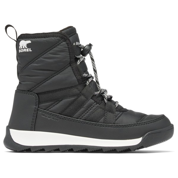 Image of Sorel - Kid"s Youth Whitney II Plus Lace Waterproof - Winterschuhe Gr 3 grau'