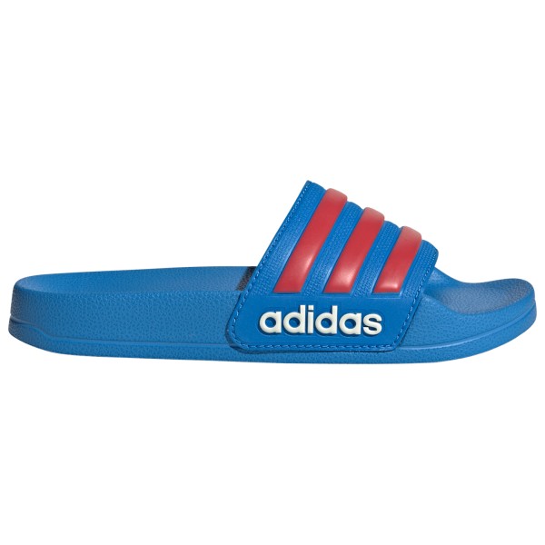 adidas Adilette Shower Sandalen Kids (Gr 39 1/3 |blau |wasserdicht)