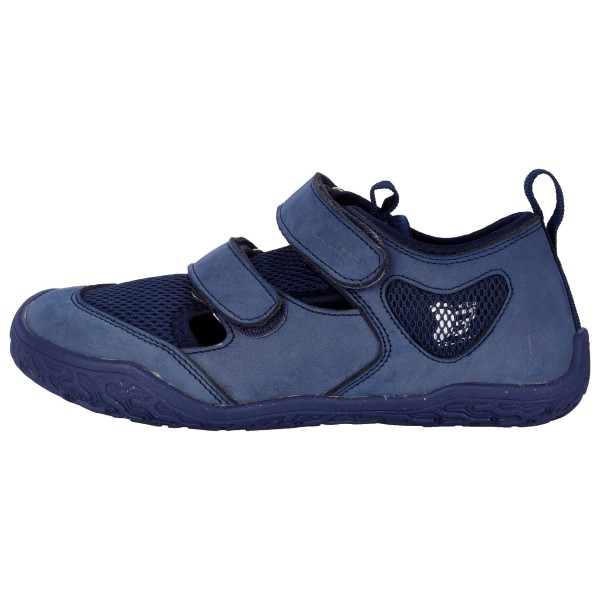 Ballop Kid’s Smilsu Barefootschoenen Blauw