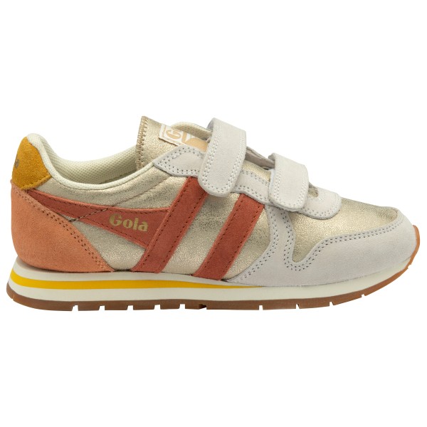 Sneaker Gola Daytona Blaze Strap Kinder (Gr 13K |beige)