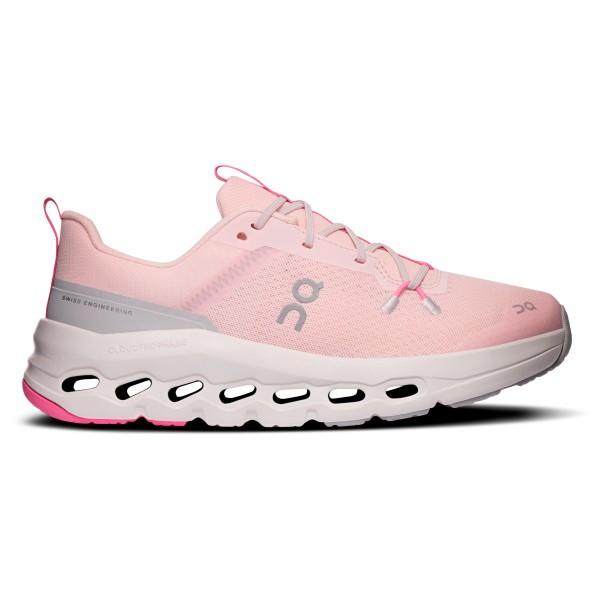 On - Junior's Cloudleap - Sneaker 35,5 rosa