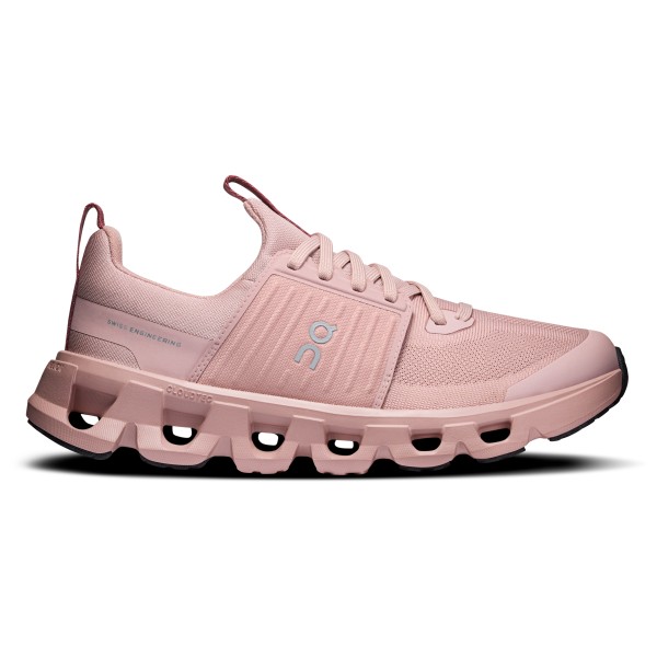 On Kid’s Cloudswift Youth Hardloopschoenen Roze