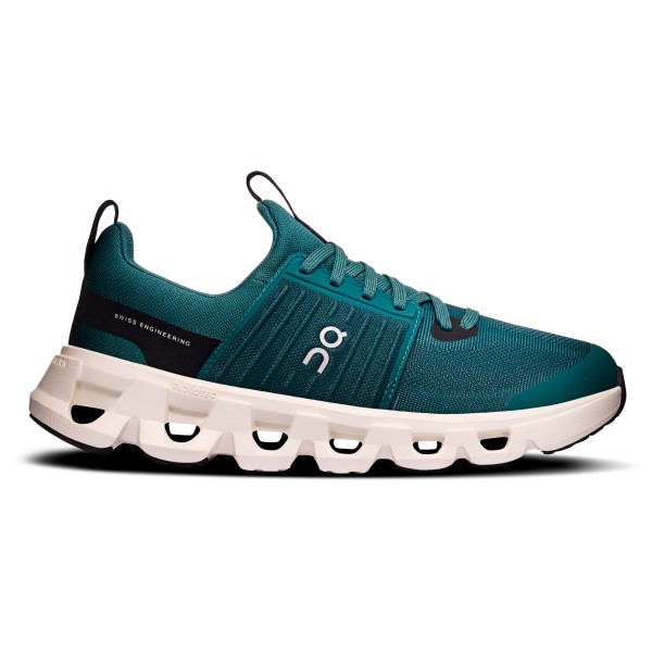 On Kid’s Cloudswift Youth Hardloopschoenen Blauw