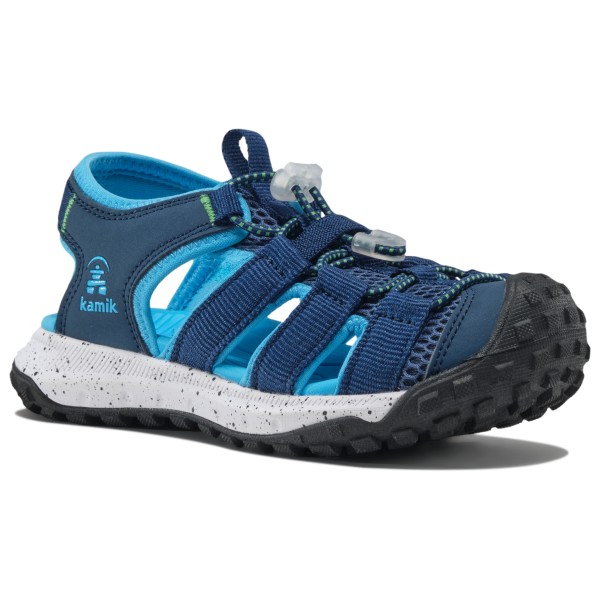 Kamik – Kid’s Ripple – Sandalen maat 33, Blauw