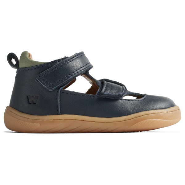 WHEAT – Kid’s Prewalker Sven – Sandalen maat 23, Blauw