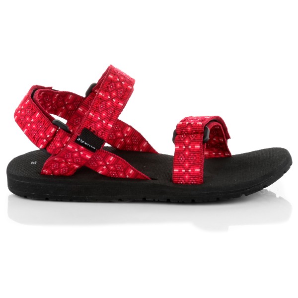 Source - Kid's Classic - Sandalen 29 rot/schwarz