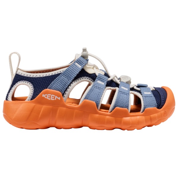 Keen Youth Hyperport H2 Sandalen Kinder (Gr 32/33 |orange)