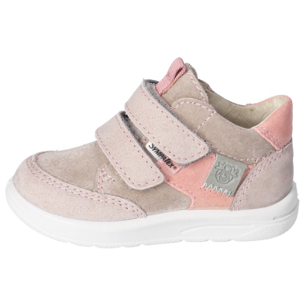 Pepino by Ricosta Kito Freizeitschuhe Kinder Alltag (Gr 23 |tundra /rosa |wasserdicht)