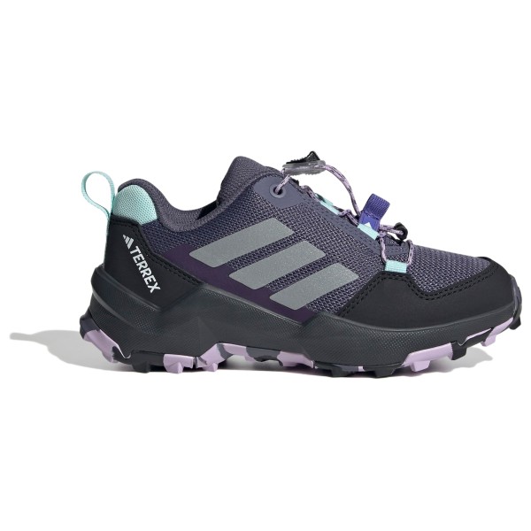 adidas Terrex Kid’s Ax4S Speed Lacing Multisportschoenen 2/3 Grijs