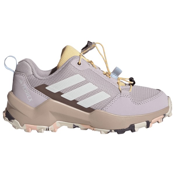 adidas Terrex Ax4S Speed Lacing Multisportschuhe Kinder (Größe 36 2/3 |lila)