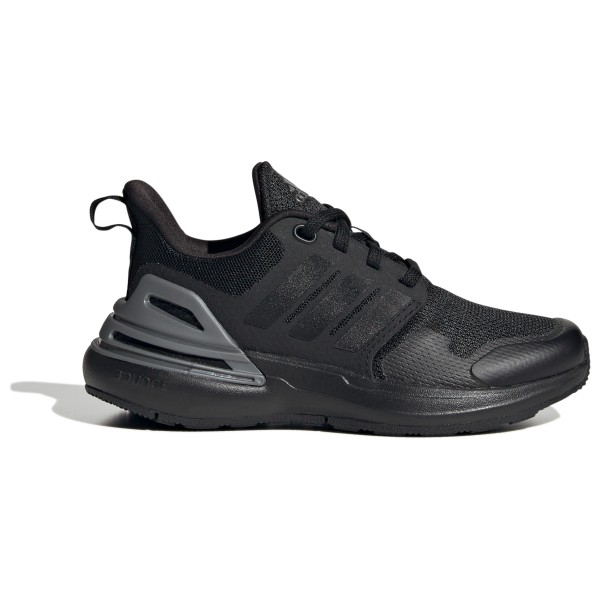 Image of adidas - Kid"s Rapidasport - Runningschuhe Gr 1;1,5;13,5 K;2,5;3 schwarz/grau'