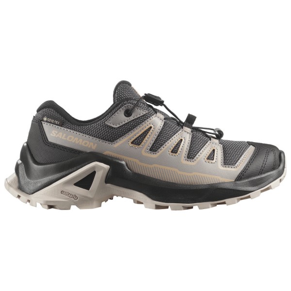 Salomon X Ultra GORE-TEX Multisportschuhe Kinder (Gr 29 |grau |wasserdicht)