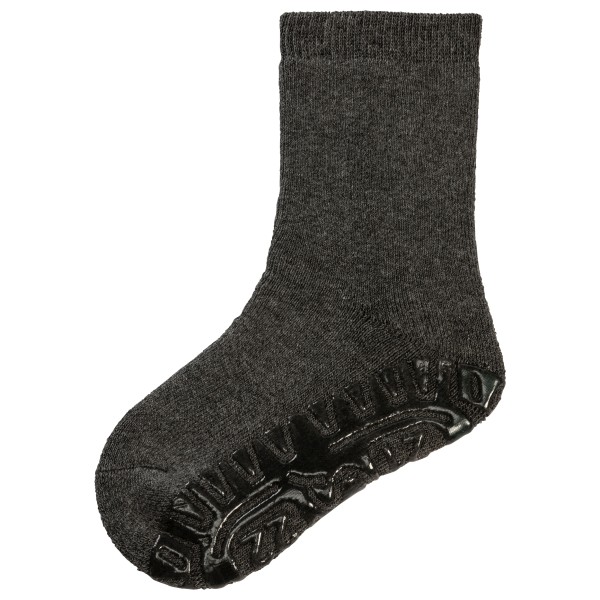 Sterntaler Kid’s Fliesen Flitzer Soft Pantoffels Zwart