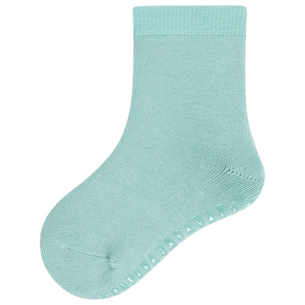 Sterntaler Kid’s Fliesen Flitzer Soft Pantoffels turkoois Turquoise