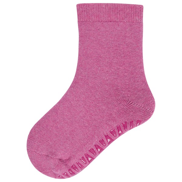 Sterntaler Kid’s Fliesen Flitzer Soft Pantoffels Roze