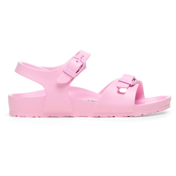 Birkenstock - Kid's Rio Eva - Sandalen 34 - Narrow rosa