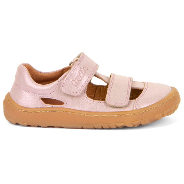 Froddo Barefoot Sandal Sandalen Kinder (Größe 27 |rosa)