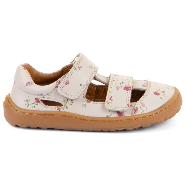 Froddo Barefoot Sandal Sandalen Kids (Gr 20 |beige/braun)