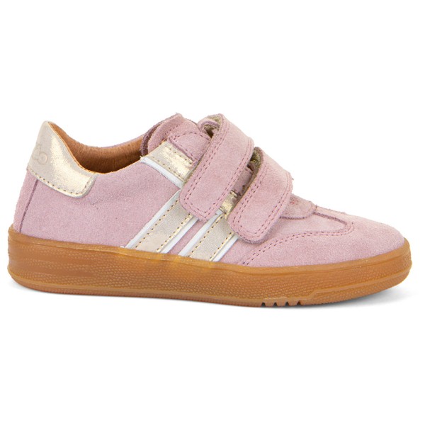 Froddo Lou Freizeitschuhe Kinder Alltag (Gr 25 |rosa)
