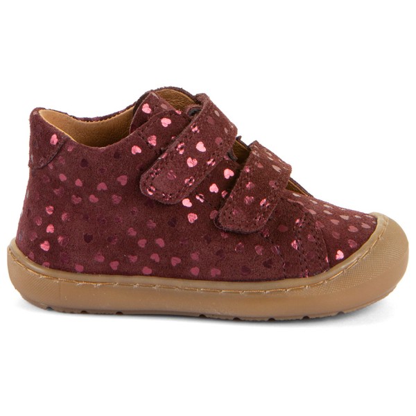 Froddo Kid’s Ollie S Vrijetijdsschoenen + Bordeaux