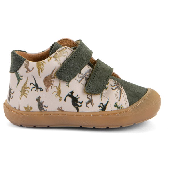 Froddo Kid’s Ollie S Vrijetijdsschoenen Groen