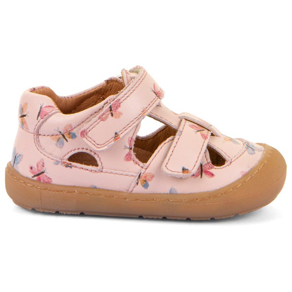 Froddo Ollie Sandal Sandalen Kinder Alltag (Gr 21 |rosa)