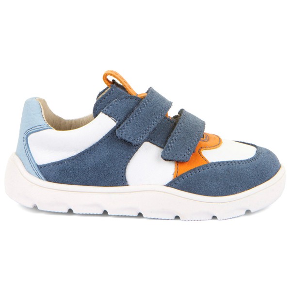 Froddo Zeru Spring Barefoot Barfußschuhe Kinder (Gr 28 |weiß/blau)