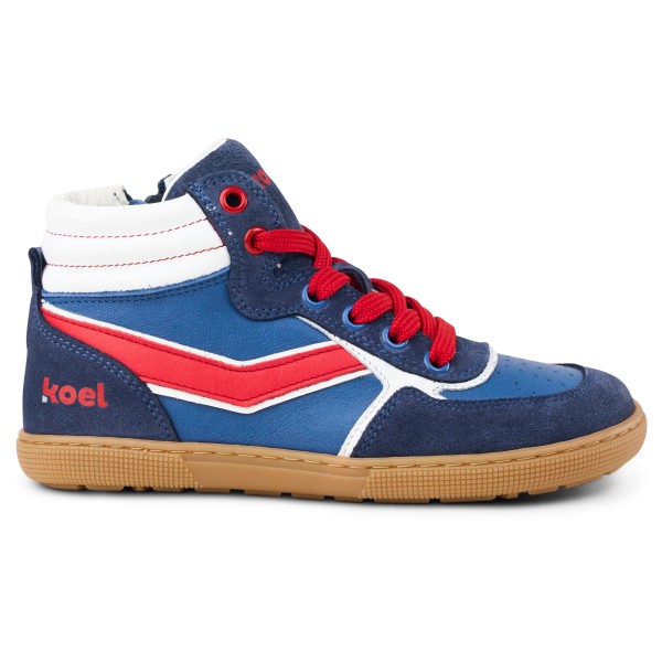Koel Danish Napa Barfußschuhe Kids (Gr 36 |blau)