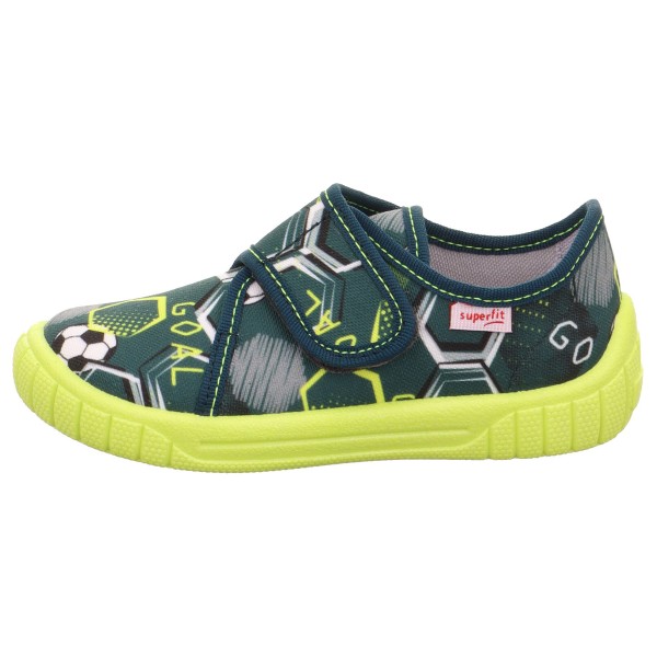 Superfit - Kid's Bill A - Hausschuhe Gr 33 bunt