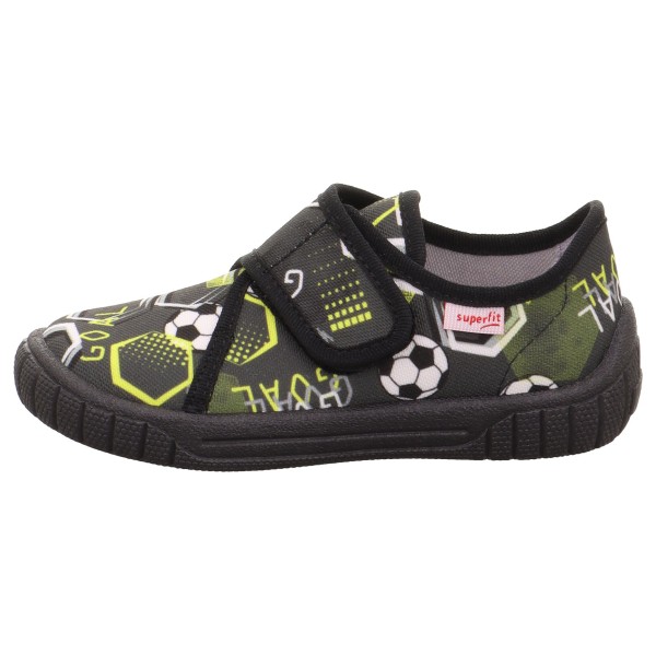 Superfit - Kid's Bill A - Hausschuhe Gr 26 grau