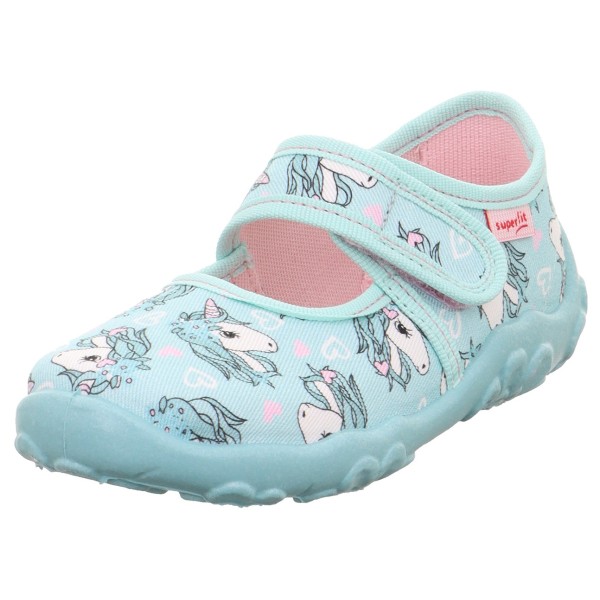 Superfit Bonny C Hausschuhe Kinder Alltag (Gr 29 |grau)