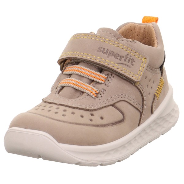 Superfit Breeze B Kinder (Gr 24 |beige /orange |wasserdicht)