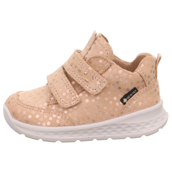Superfit Breeze D Freizeitschuhe Kinder (Gr 27 |beige |wasserdicht)