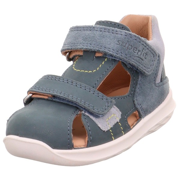 Superfit Bumblebee B Sandalen Kinder (Gr 23 |grau)